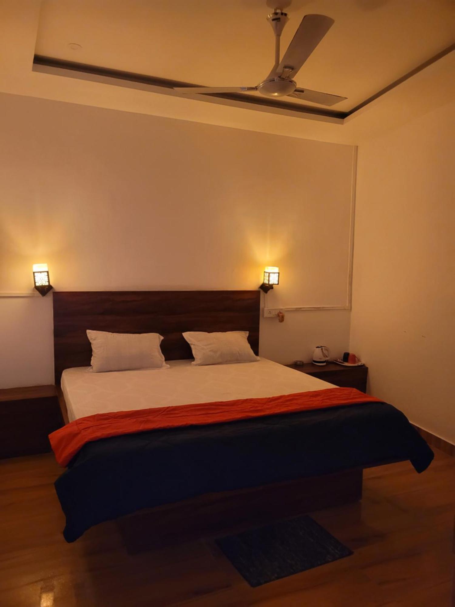 Dream Lodging Silchar Exteriér fotografie